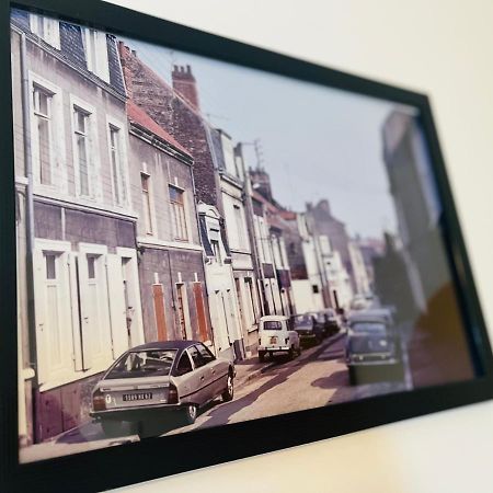 Le Vintage 70'S, 4 A 6 Pers, Centre-Ville Boulogne-sur-Mer Exteriér fotografie